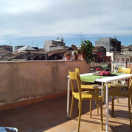 Casa Romans, Via Della Palma, 63 Διαμέρισμα Κατάνια Εξωτερικό φωτογραφία