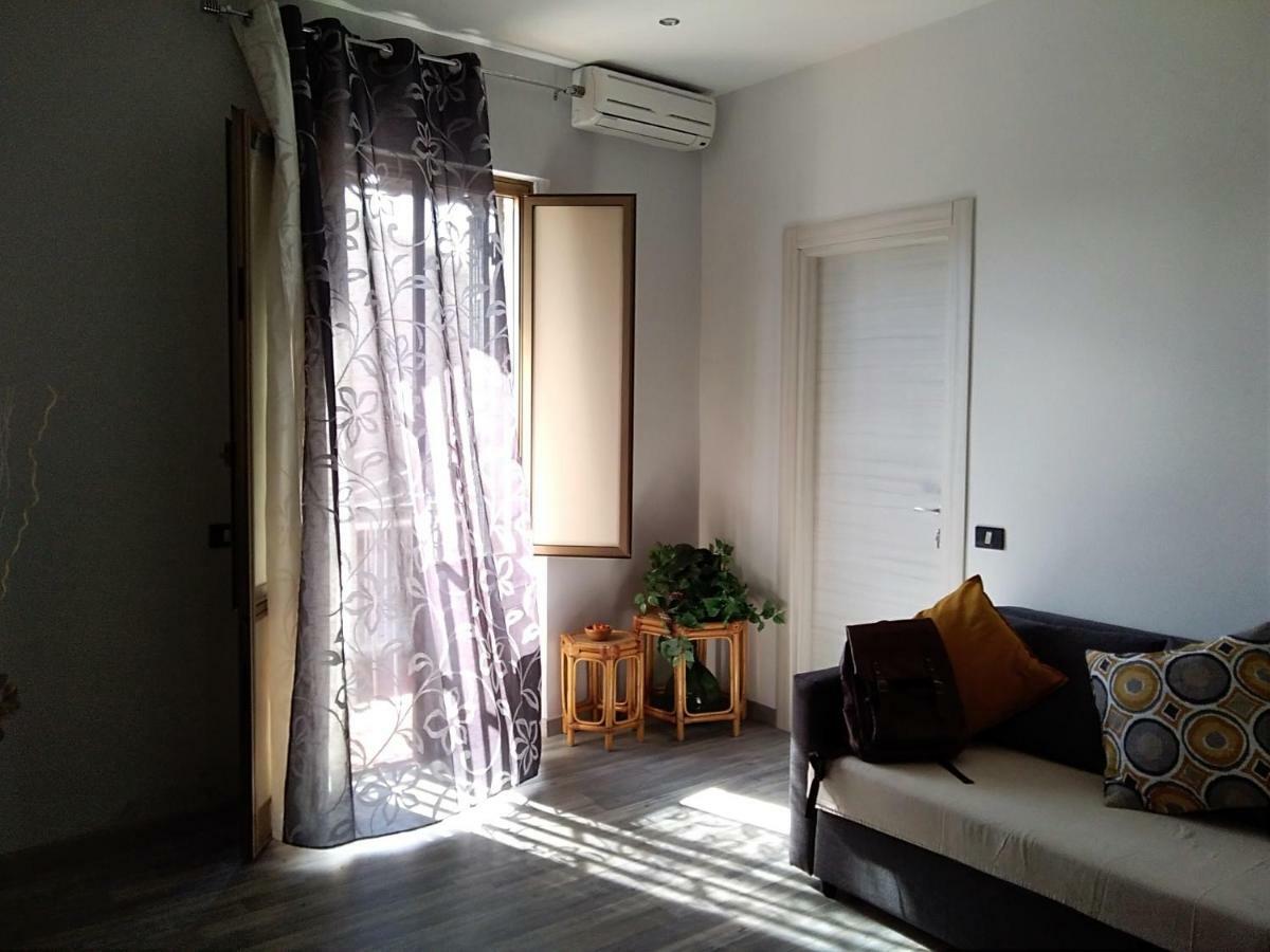 Casa Romans, Via Della Palma, 63 Διαμέρισμα Κατάνια Εξωτερικό φωτογραφία