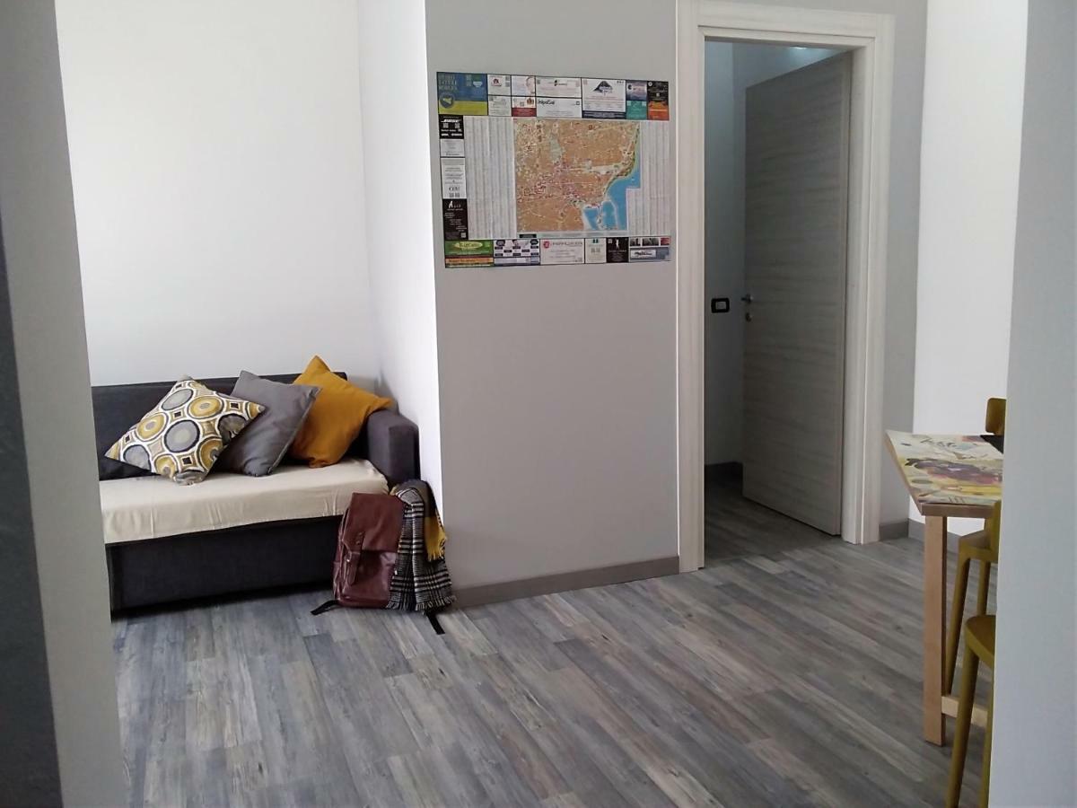 Casa Romans, Via Della Palma, 63 Διαμέρισμα Κατάνια Εξωτερικό φωτογραφία
