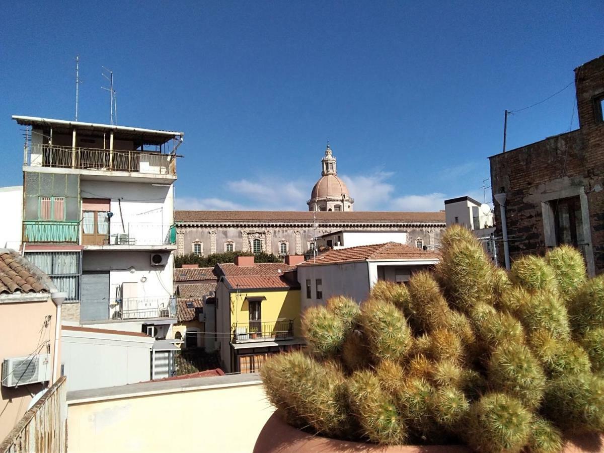 Casa Romans, Via Della Palma, 63 Διαμέρισμα Κατάνια Εξωτερικό φωτογραφία