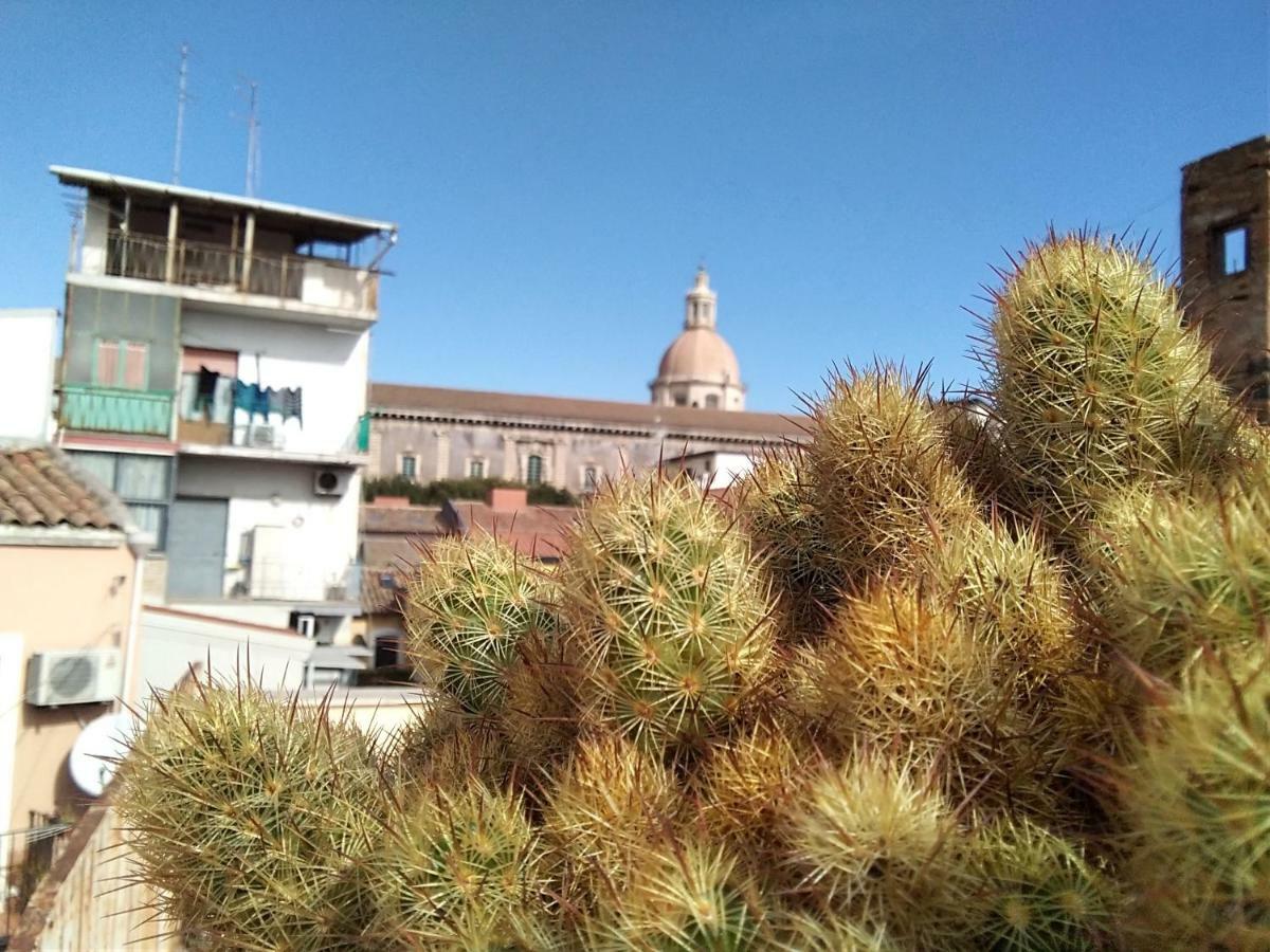 Casa Romans, Via Della Palma, 63 Διαμέρισμα Κατάνια Εξωτερικό φωτογραφία